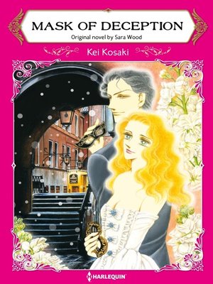 cover image of Mask Of Deception